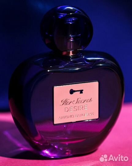 Туалетная вода парфюмерия