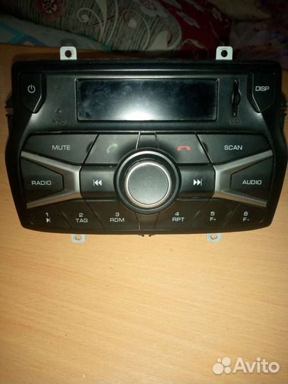 Музыкальный центр