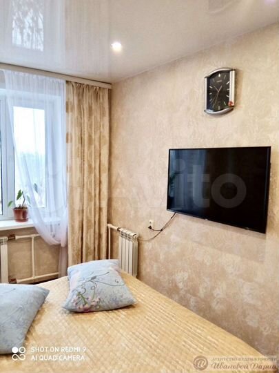 2-к. квартира, 49,7 м², 6/9 эт.