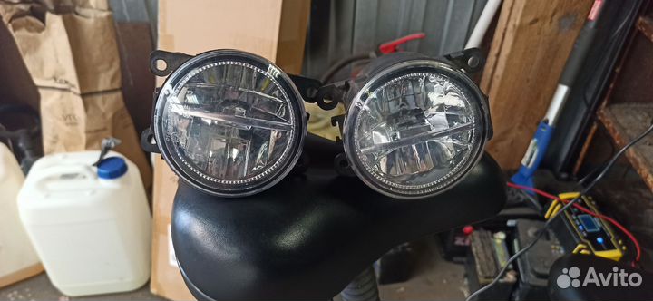 Птф mitsubishi outlander xl