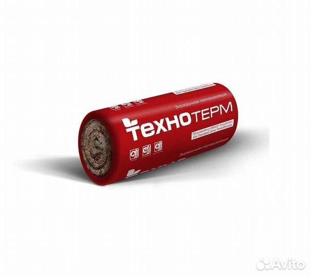 Базальтовый утеплитель, теплоизоляция