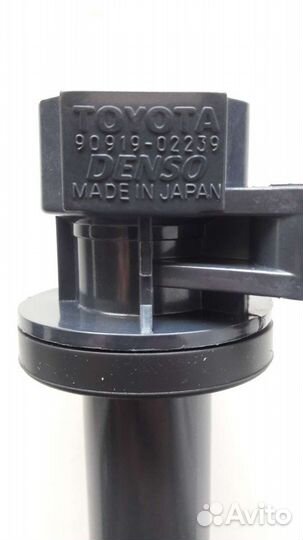 Катушка зажигания Toyota 90919/02239