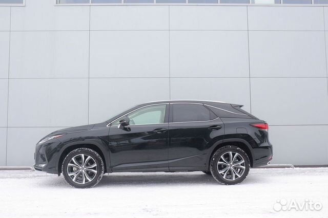 Lexus RX 2.0 AT, 2022