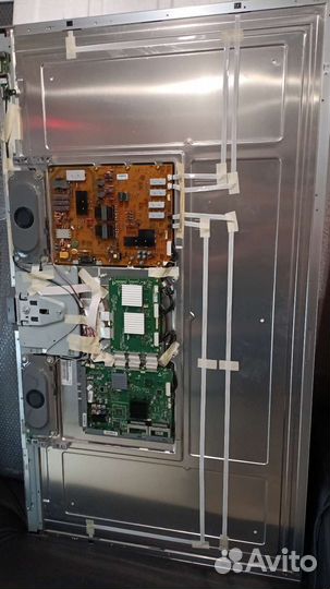 Ремонт шасси qfu qv14.1 профессионально и не очень