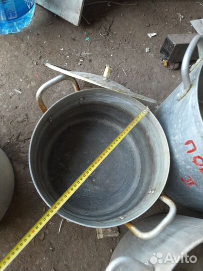 Набор посуды кастрюли бу