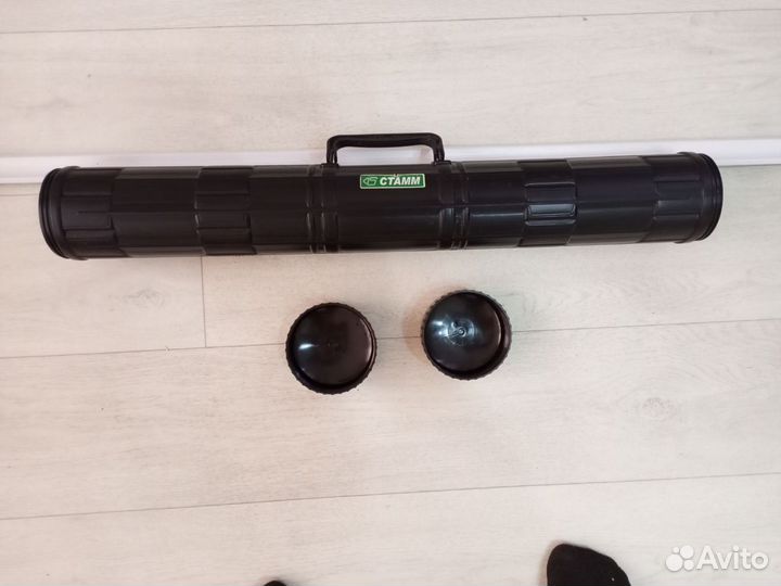 Тубус для чертежей