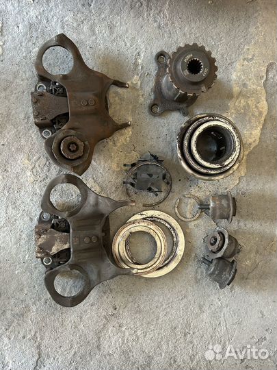 Сцепление LUK 602000800 на Форд фокус 3