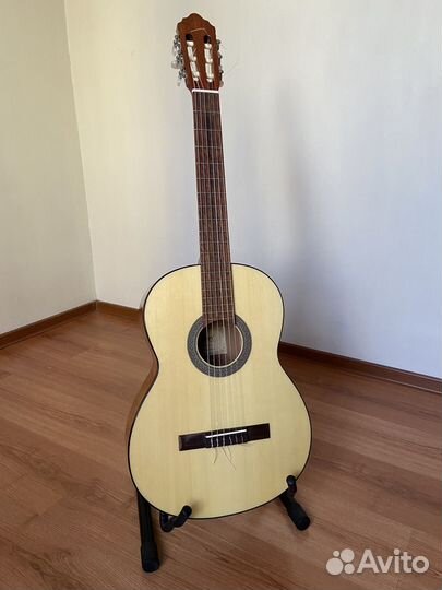 Классическая гитара Cort AC100-SG