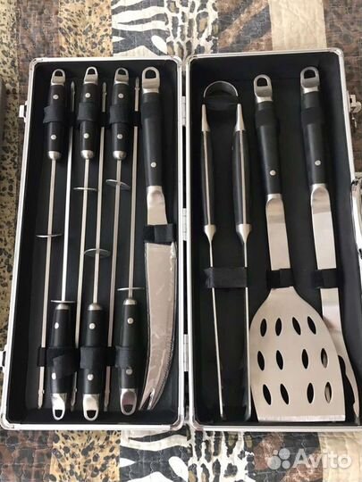 Набор для барбекю