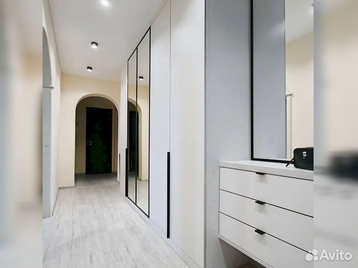 Прихожая в коридор