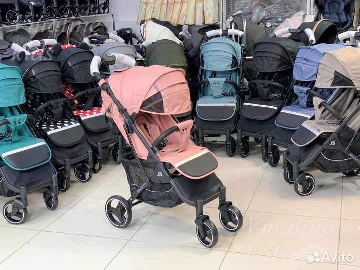 Прогулочная коляска Babalo Future