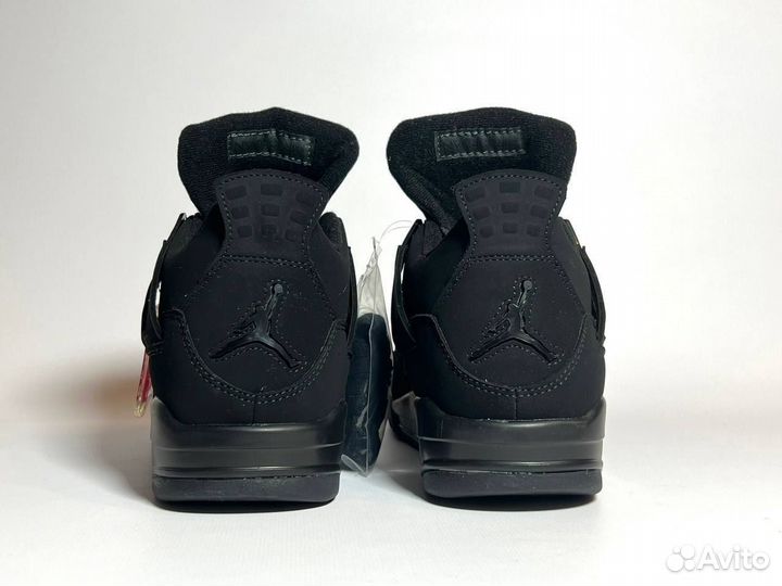 Кеды Nike Air Jordan 4 Retro