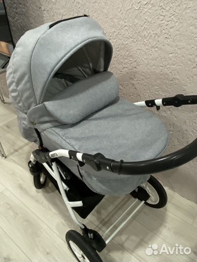 Коляска 2 в 1 Berta