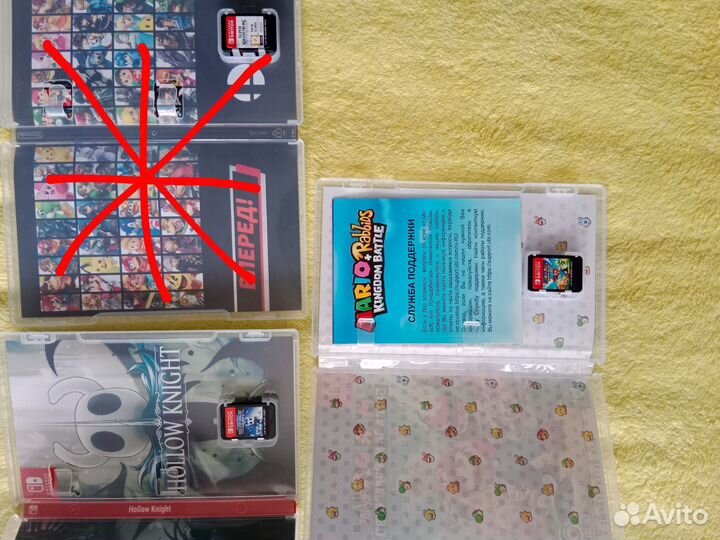 Игры для nintendo switch