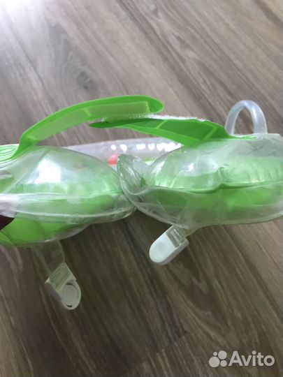 Круг надувной на шею 0+