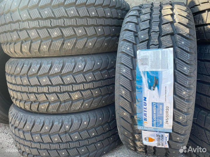 Sailun Ice Blazer WST2 LT 245/50 R18 105T