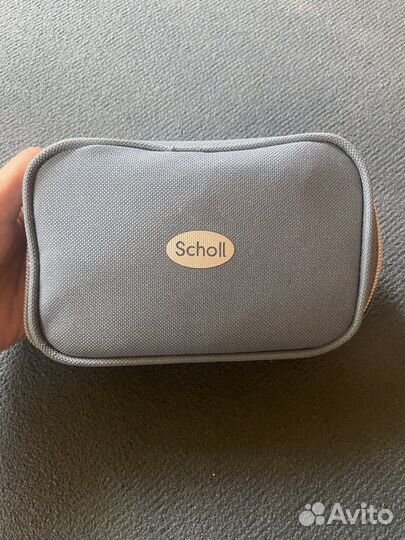 Набор для маникюра и педикюра Sholl