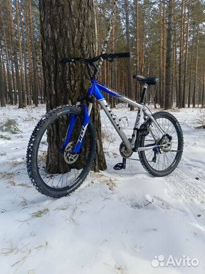 Горный велосипед trek 4300