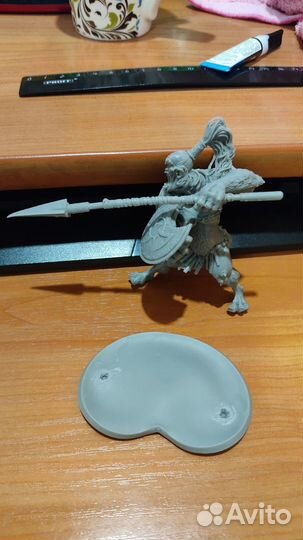 Кромешная тьма + Допы