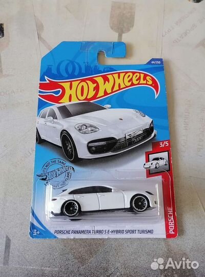 Hot wheels Porsche