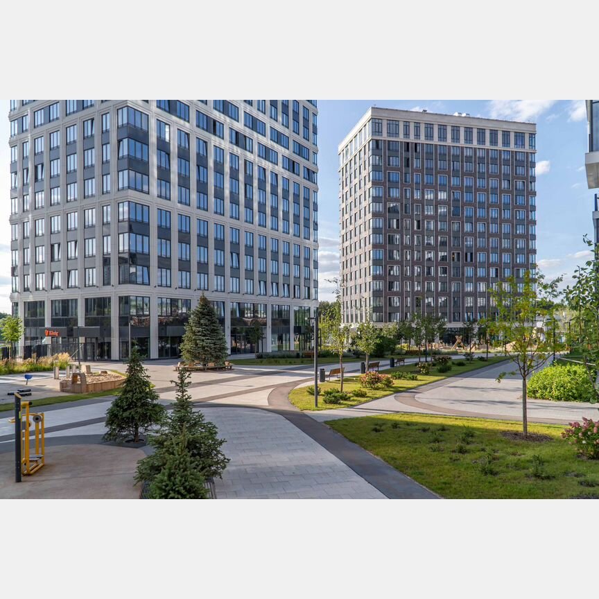 2-к. квартира, 68,5 м², 13/14 эт.