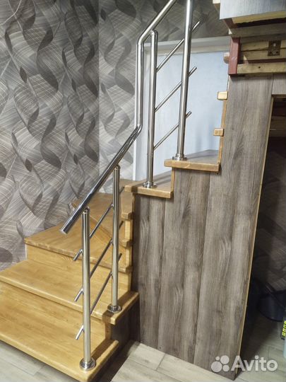 Перила для лестниц