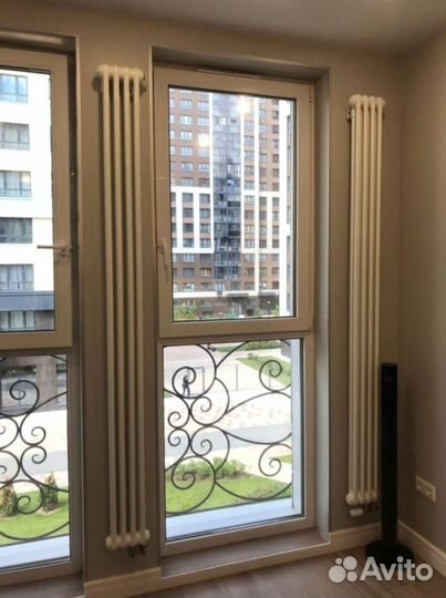 Трубчатые радиаторы/ Радиаторы Зендер