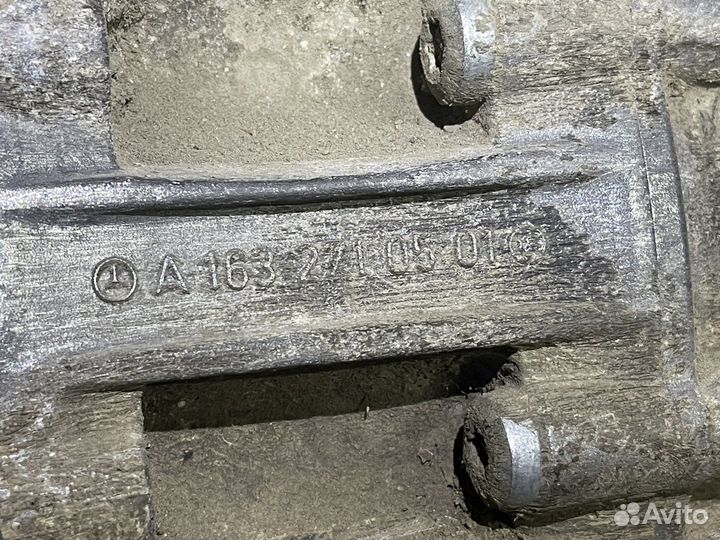 АКПП ssangyong kyron 2.0d