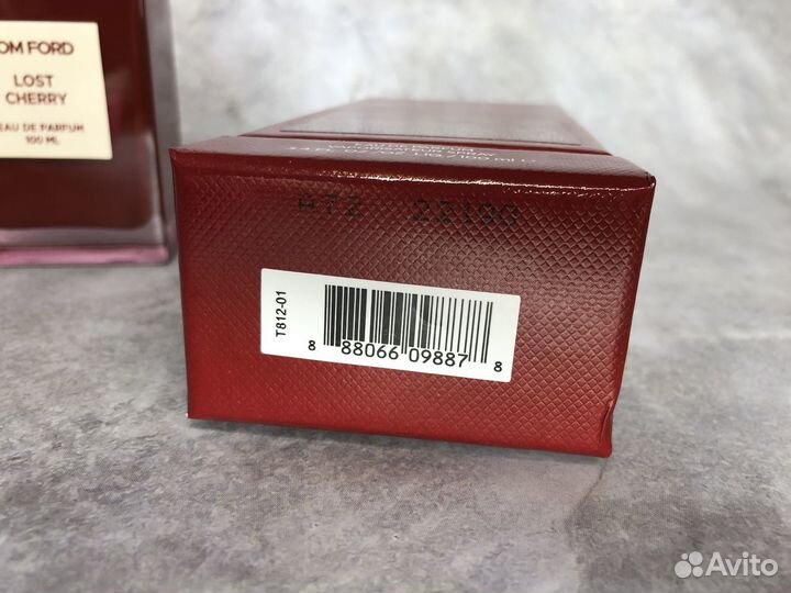 Духи Tom Ford Lost Cherry 100ml