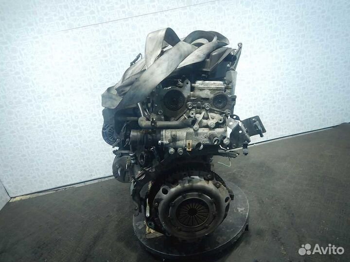 Двигатель Renault Scenic 1.4 K4J 750