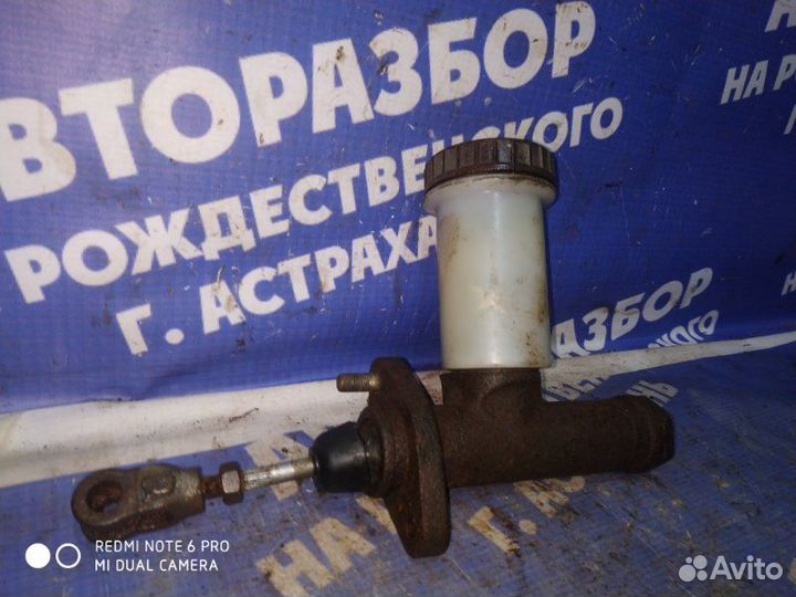 Главный цилиндр сцепления Газ Волга 2410 седан 402