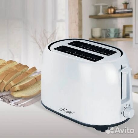 Тостер Maestro