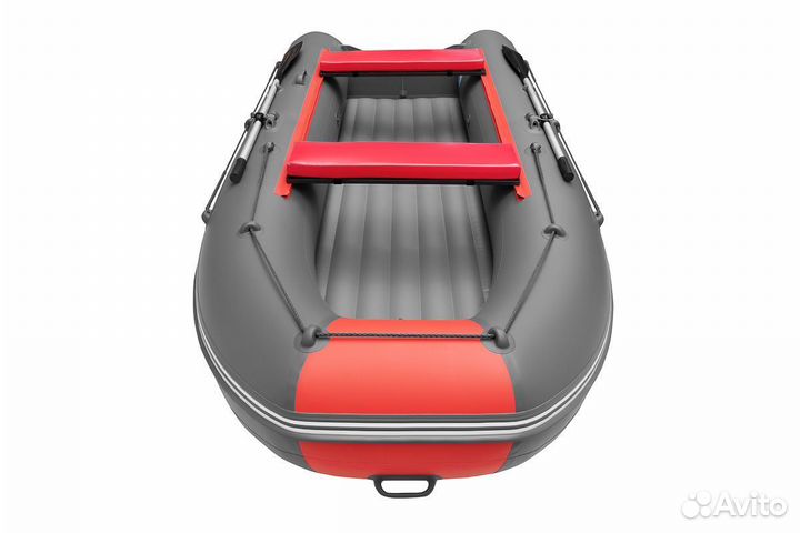 Лодка пвх Roger Zefir 3100 LT нднд малокилеватая