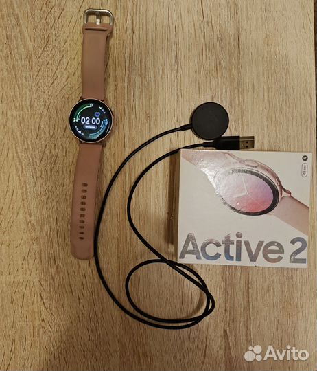 Samsung galaxy watch active 2 40 мм