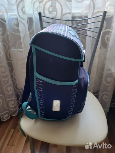Рюкзак школьный для девочки herlitz
