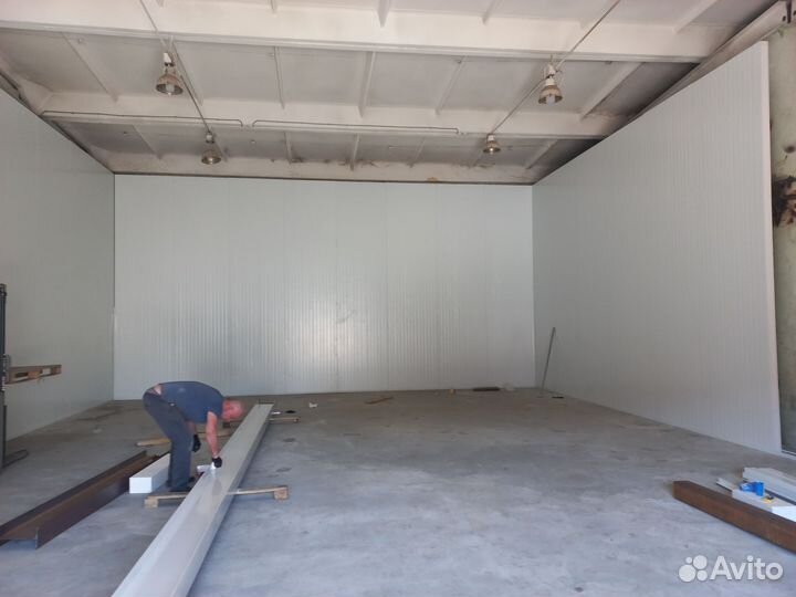 Холодильная морозильная камера