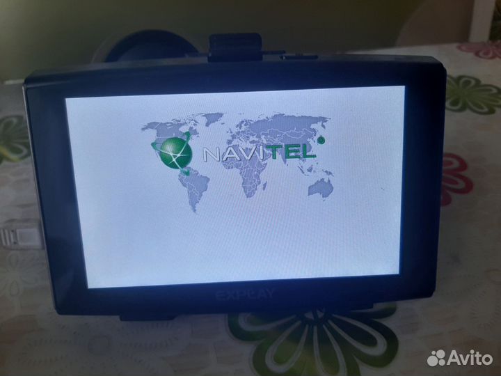 Навигатор explay gtc5