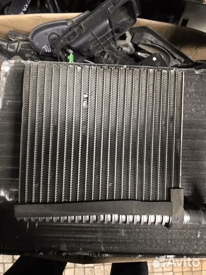 Радиатор испарителя кондиционера. Форд Фокус 2