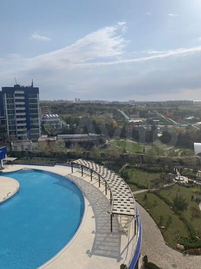 Квартира-студия, 32 м², 6/10 эт.