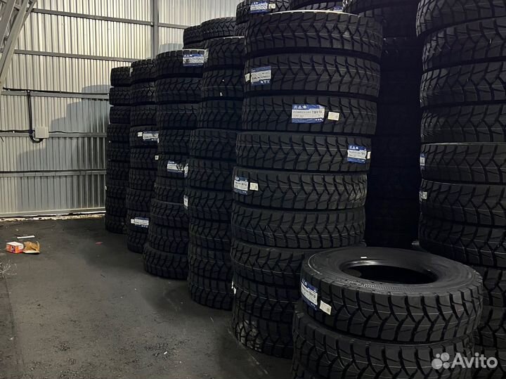 Шины triangle TR 918 315/80 R22,5 Карьерная