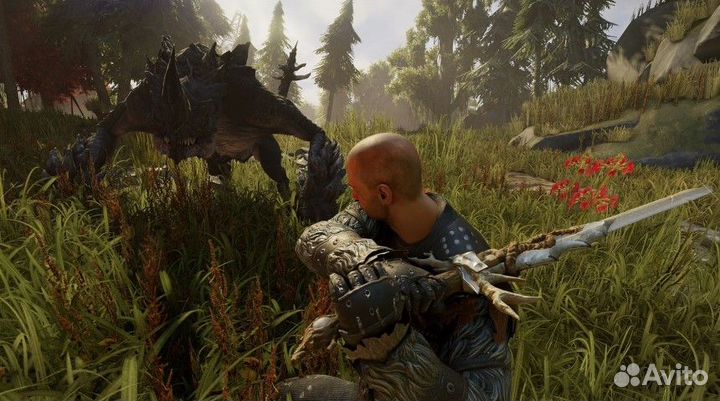 Elex PS4 рус.суб. б\у