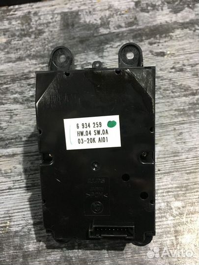 Джойстик, блок управления меню BMW 5 E60