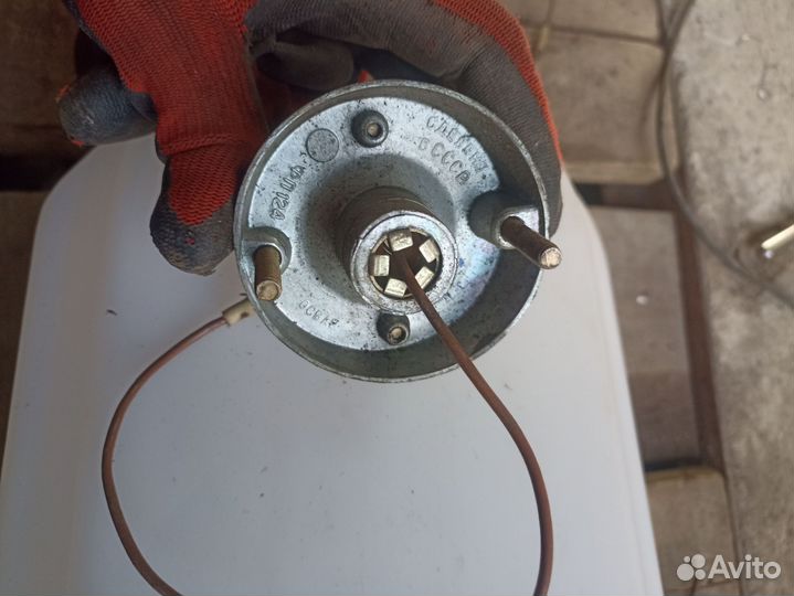 Фонари заднего хода фп 124 СССР пара