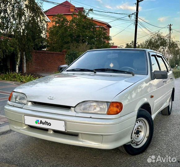 ВАЗ 2114 Samara 1.5 МТ, 2007, 175 000 км