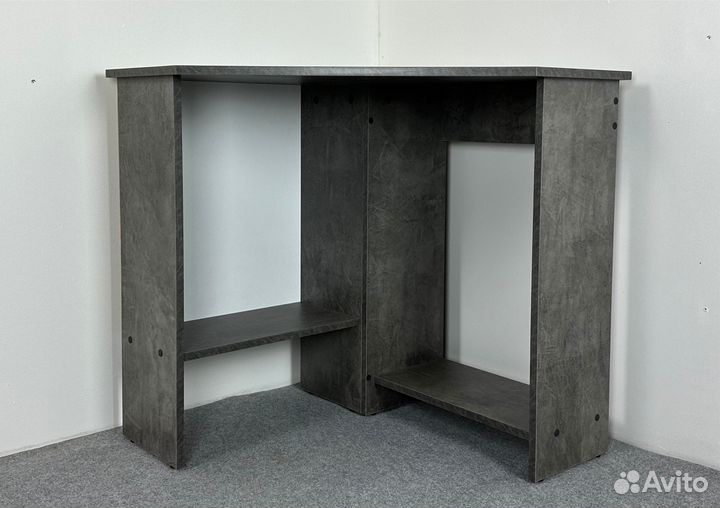 Угловой письменный стол бу