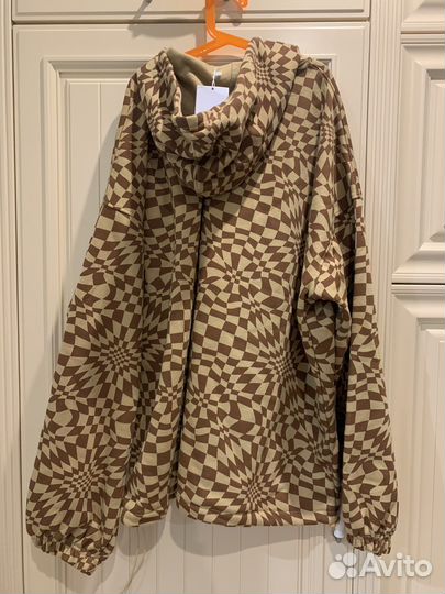 Худи оверзайс новая англия