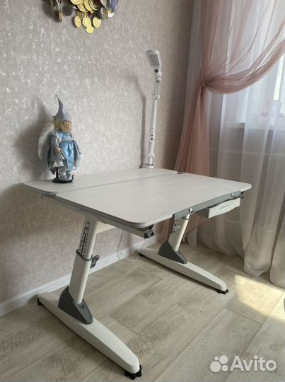 Растущая парта nanotec тст