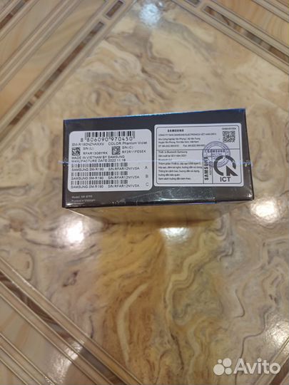 Беспроводные наушники samsung galaxy buds pro