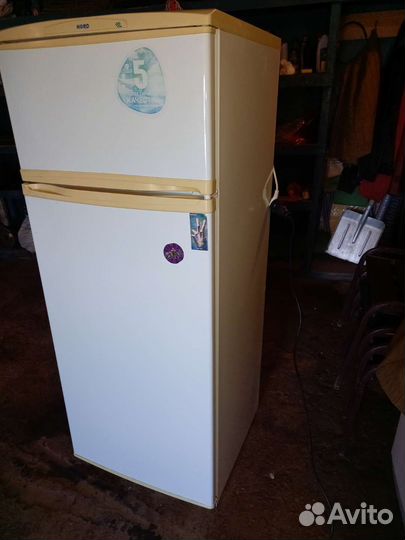 Холодильник бу nord