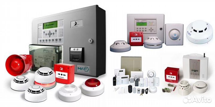 Пожарная безопасность